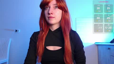 Snapshot of evahailey_ chatting on 19, 1, 2025 Eva online show from 19, 1, 2025