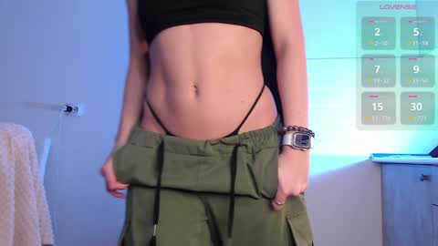 Snapshot of evahailey_ chatting on 19, 1, 2025 Eva online show from 19, 1, 2025