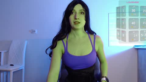 Snapshot of evahailey_ chatting on 25, 1, 2025 Eva online show from 25, 1, 2025