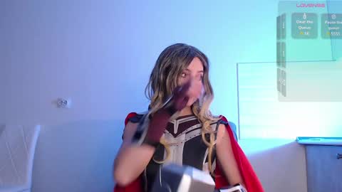 Snapshot of evahailey_ chatting on 30, 1, 2025 Eva online show from 30, 1, 2025