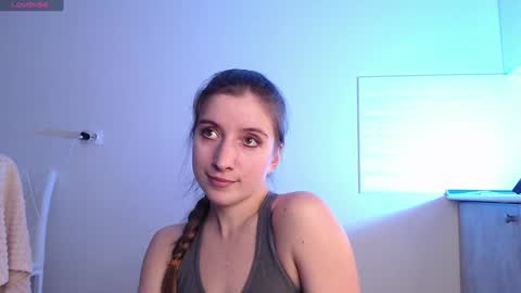 Snapshot of evahailey_ chatting on 31, 1, 2025 Eva online show from 31, 1, 2025