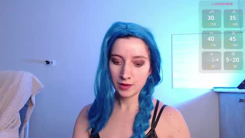 Snapshot of evahailey_ chatting on 13, 2, 2025 Eva online show from 13, 2, 2025