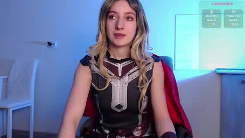 Snapshot of evahailey_ chatting on 20, 2, 2025 Eva online show from 20, 2, 2025