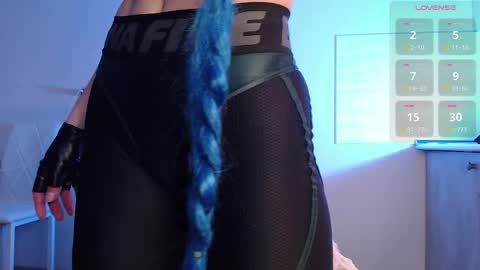 Snapshot of evahailey_ chatting on 27, 2, 2025 Eva online show from 27, 2, 2025