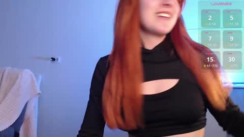 Snapshot of evahailey_ chatting on 1, 3, 2025 Eva online show from 1, 3, 2025