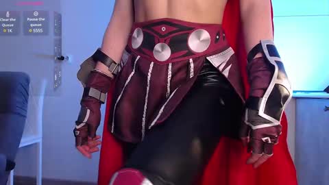 Snapshot of evahailey_ chatting on 6, 3, 2025 Eva online show from 6, 3, 2025