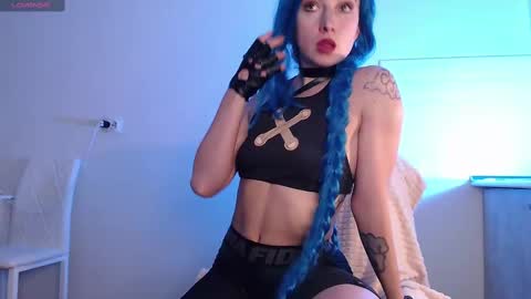 Snapshot of evahailey_ chatting on 7, 3, 2025 Eva online show from 7, 3, 2025