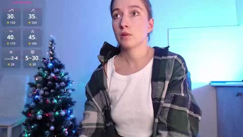 Snapshot of evahailey_ chatting on 21, 12, 2025 Eva online show from 21, 12, 2025