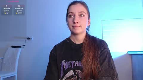 Snapshot of evahailey_ chatting on 15, 1, 2026 Eva online show from 15, 1, 2026