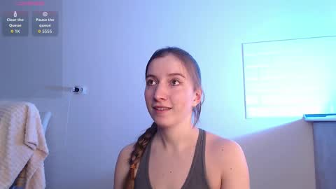 Snapshot of evahailey_ chatting on 10, 2, 2026 Eva online show from 10, 2, 2026