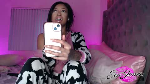 Eva online show from 27, 2, 2025