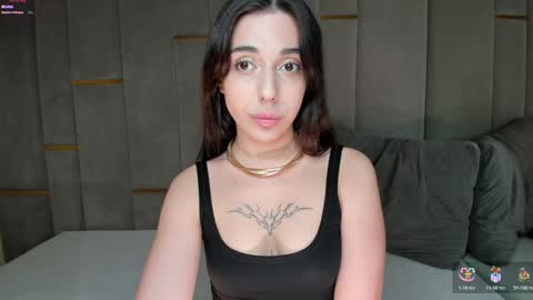 Snapshot of evalims chatting on 31, 1, 2025 EVA online show from 31, 1, 2025