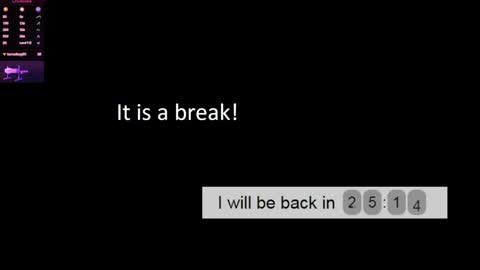 Snapshot of evalims chatting on 6, 2, 2025 EVA online show from 6, 2, 2025