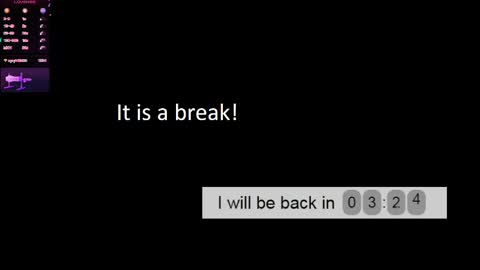 Snapshot of evalims chatting on 8, 3, 2025 EVA online show from 8, 3, 2025