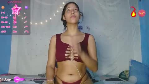 Snapshot of evaluna_horny_ chatting on 3, 1, 2025 evaluna horny online show from 3, 1, 2025