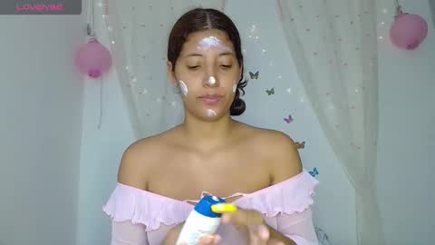 Snapshot of evaluna_horny_ chatting on 3, 11, 2025 evaluna horny online show from 3, 11, 2025