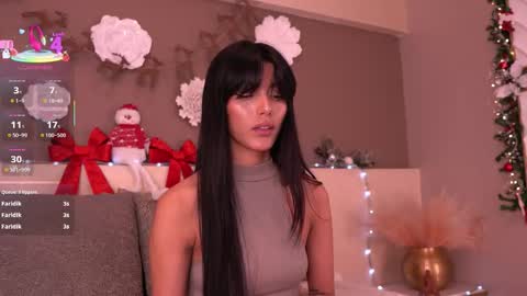 Eva Moretti online show from 21, 12, 2025