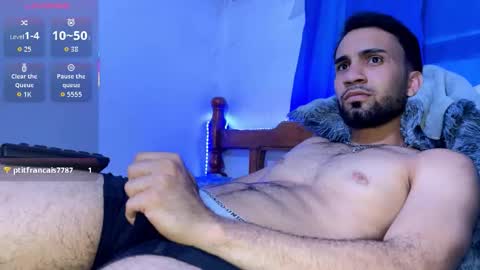 evan57036 online show from 20, 12, 2025