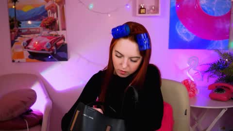 Snapshot of evanellson chatting on 24, 1, 2025 Eva online show from 24, 1, 2025