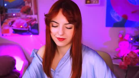 Snapshot of evanellson chatting on 26, 1, 2025 Eva online show from 26, 1, 2025