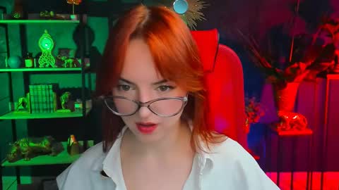 Snapshot of evanellson chatting on 28, 1, 2025 Eva online show from 28, 1, 2025