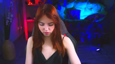 Snapshot of evanellson chatting on 31, 1, 2025 Eva online show from 31, 1, 2025