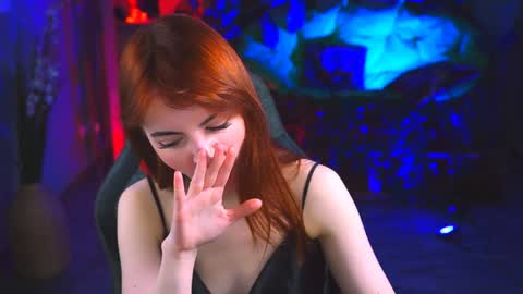 Snapshot of evanellson chatting on 31, 1, 2025 Eva online show from 31, 1, 2025