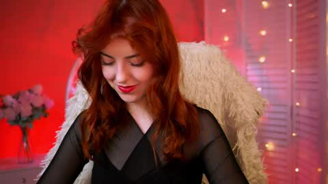 Snapshot of evanellson chatting on 31, 1, 2025 Eva online show from 31, 1, 2025