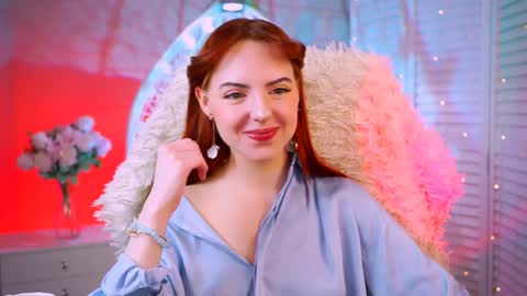 Snapshot of evanellson chatting on 3, 2, 2025 Eva online show from 3, 2, 2025