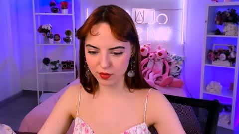 Snapshot of evanellson chatting on 7, 2, 2025 Eva online show from 7, 2, 2025