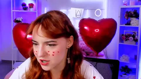 Snapshot of evanellson chatting on 13, 2, 2025 Eva online show from 13, 2, 2025