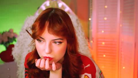 Snapshot of evanellson chatting on 16, 2, 2025 Eva online show from 16, 2, 2025