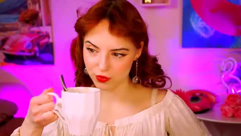 Snapshot of evanellson chatting on 20, 2, 2025 Eva online show from 20, 2, 2025