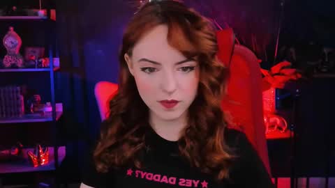 Snapshot of evanellson chatting on 25, 2, 2025 Eva online show from 25, 2, 2025