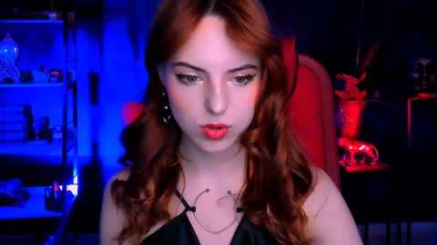 Snapshot of evanellson chatting on 7, 3, 2025 Eva online show from 7, 3, 2025