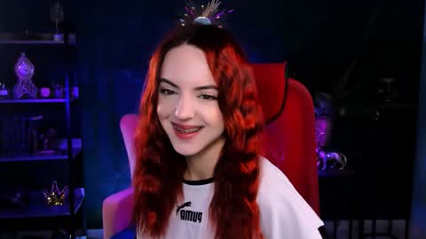 Snapshot of evanellson chatting on 17, 9, 2025 Eva online show from 17, 9, 2025