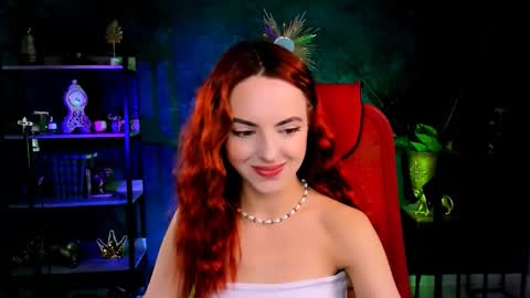 Snapshot of evanellson chatting on 25, 9, 2025 Eva online show from 25, 9, 2025