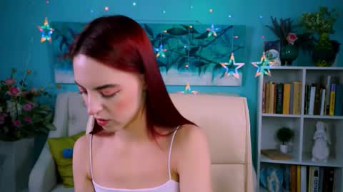 Snapshot of evanellson chatting on 29, 9, 2025 Eva online show from 29, 9, 2025