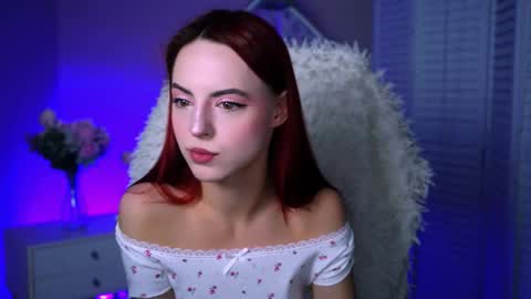 Snapshot of evanellson chatting on 10, 10, 2025 Eva online show from 10, 10, 2025