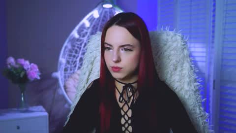 Snapshot of evanellson chatting on 28, 10, 2025 Eva online show from 28, 10, 2025