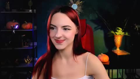 Snapshot of evanellson chatting on 30, 10, 2025 Eva online show from 30, 10, 2025