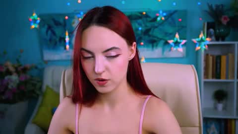 Snapshot of evanellson chatting on 7, 11, 2025 Eva online show from 7, 11, 2025