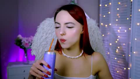 Snapshot of evanellson chatting on 21, 11, 2025 Eva online show from 21, 11, 2025