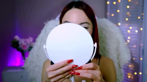 Snapshot of evanellson chatting on 22, 11, 2025 Eva online show from 22, 11, 2025