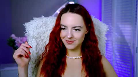 Snapshot of evanellson chatting on 25, 11, 2025 Eva online show from 25, 11, 2025