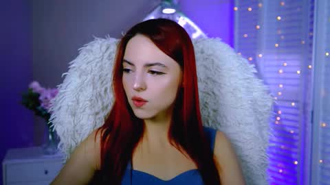 Snapshot of evanellson chatting on 28, 11, 2025 Eva online show from 28, 11, 2025