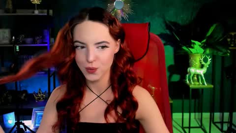 Snapshot of evanellson chatting on 11, 1, 2026 Eva online show from 11, 1, 2026