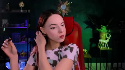 Snapshot of evanellson chatting on 17, 1, 2026 Eva online show from 17, 1, 2026