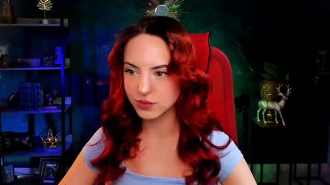 Snapshot of evanellson chatting on 11, 2, 2026 Eva online show from 11, 2, 2026