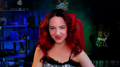 Snapshot of evanellson chatting on 12, 2, 2026 Eva online show from 12, 2, 2026